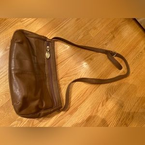 Vintage Stone Mountain leather purse